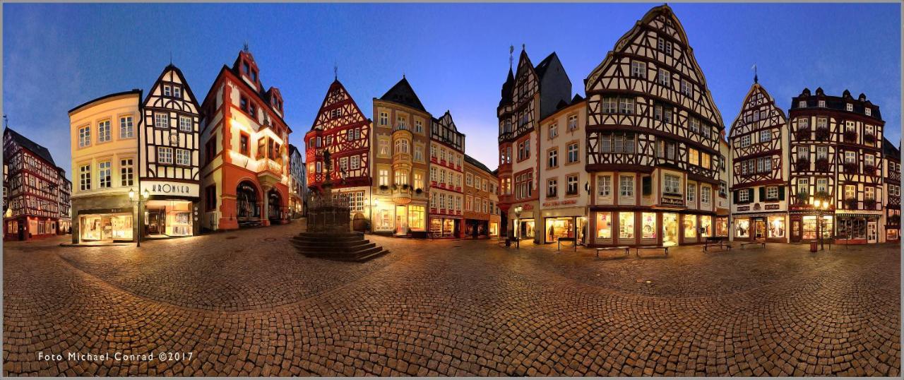 Hotel Zur Post Mulheim an der Mosel Exterior photo