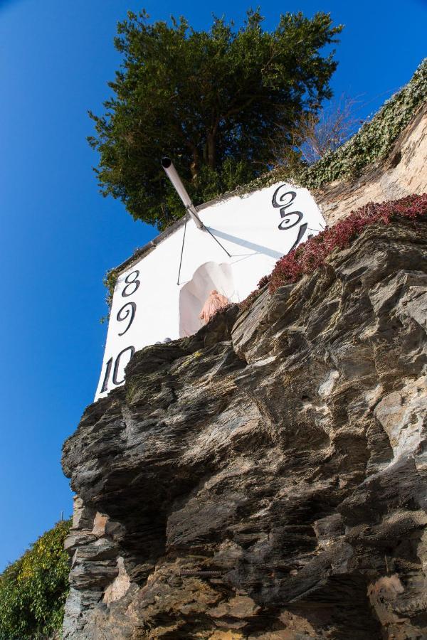 Hotel Zur Post Mulheim an der Mosel Exterior photo