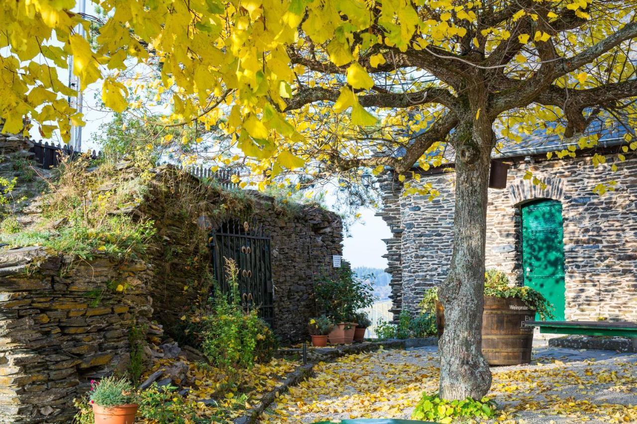 Hotel Zur Post Mulheim an der Mosel Exterior photo