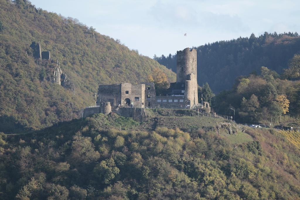 Hotel Zur Post Mulheim an der Mosel Exterior photo